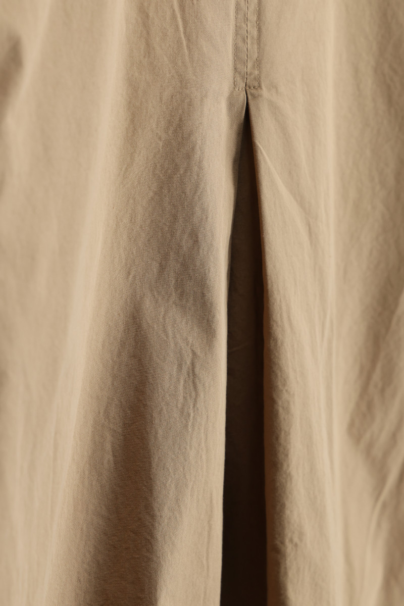 Košeľa Woolrich Poplin Overshirt White Pepper