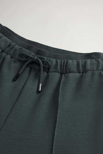 TRÉNINGNADRÁG WOOLRICH INTERLOCK SWEATPANTS - Kép 4