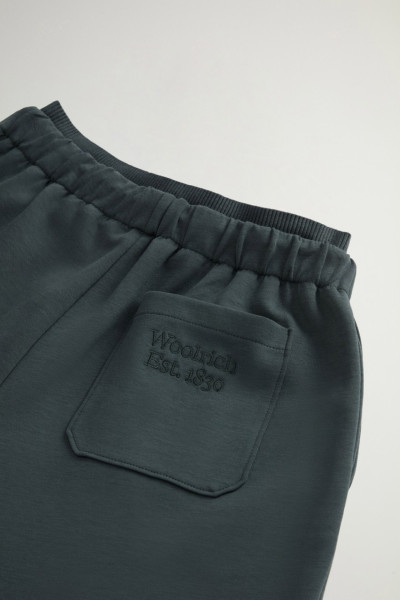 TRÉNINGNADRÁG WOOLRICH INTERLOCK SWEATPANTS - Kép 5