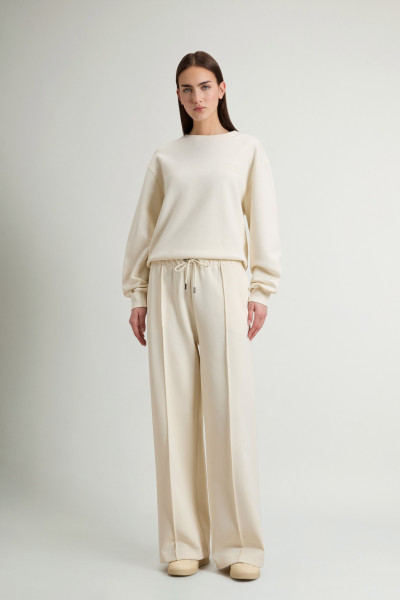 TRÉNINGNADRÁG WOOLRICH INTERLOCK SWEATPANTS - Kép 1