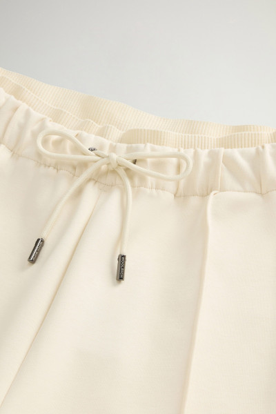 TRÉNINGNADRÁG WOOLRICH INTERLOCK SWEATPANTS - Kép 4