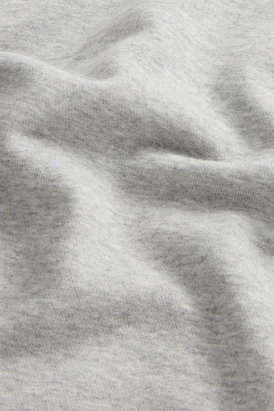 MELEGÍTŐ FELSŐ WOOLRICH MACRO LOGO CREWNECK - Kép 7