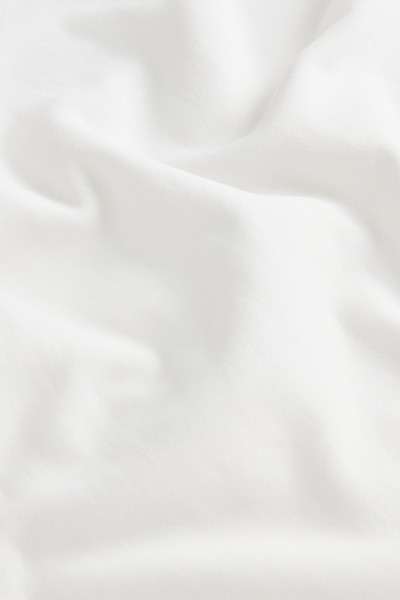 MELEGÍTŐ FELSŐ WOOLRICH MACRO LOGO HOODIE - Kép 7