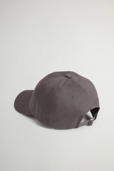 ŠILTOVKA WOOLRICH LOGO BASEBALL CAP - Fotografia č. 2