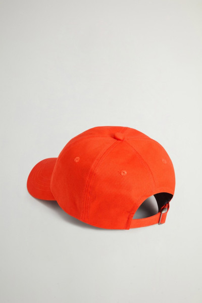 ŠILTOVKA WOOLRICH LOGO BASEBALL CAP - Fotografia č. 2