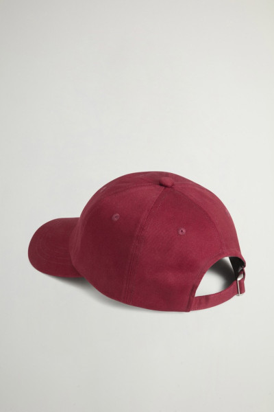 ŠILTOVKA WOOLRICH LOGO BASEBALL CAP - Fotografia č. 2