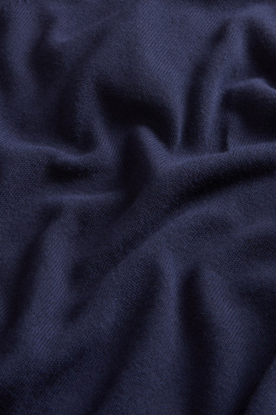 SVETER WOOLRICH COTTON VISCOSE CREWNECK - Fotografia č. 6