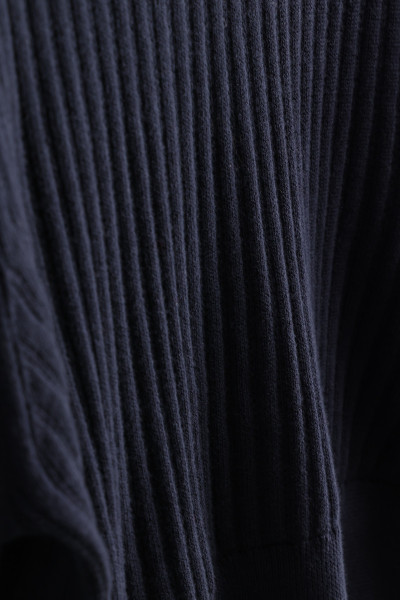 PULÓVER WOOLRICH SOFT COTTON CREWNECK - Kép 2