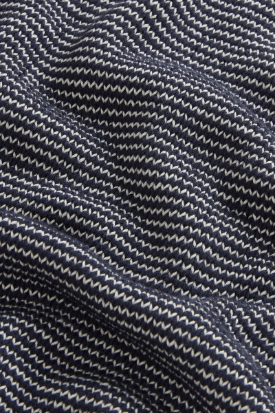 PULÓVER WOOLRICH COTTON CREWNECK - Kép 6