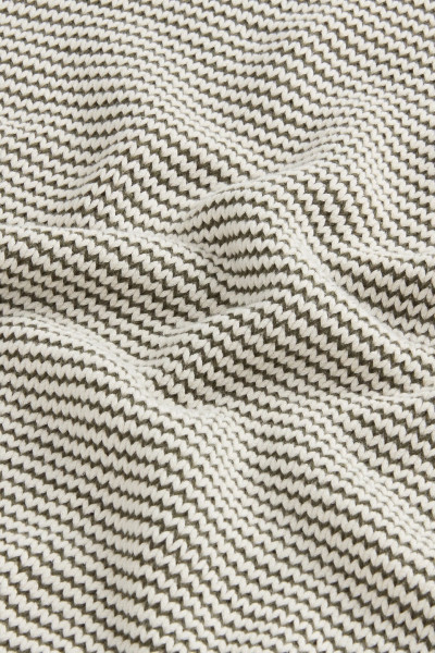 PULÓVER WOOLRICH COTTON CREWNECK - Kép 6