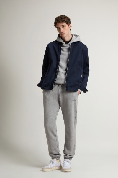 DZSEKI WOOLRICH COTTON TWILL TIMBER OVERSHIRT GD - Kép 2
