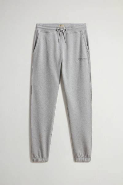 TRÉNINGNADRÁG WOOLRICH FLEECE SWEATPANT - Kép 3