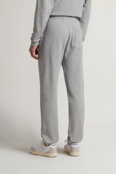 TRÉNINGNADRÁG WOOLRICH FLEECE SWEATPANT - Kép 2