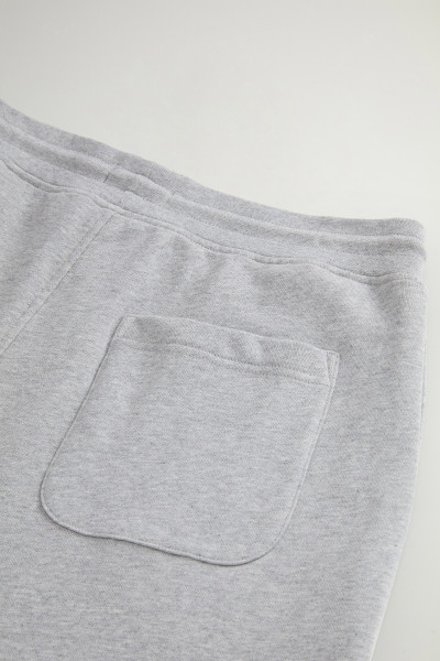 TRÉNINGNADRÁG WOOLRICH FLEECE SWEATPANT - Kép 5
