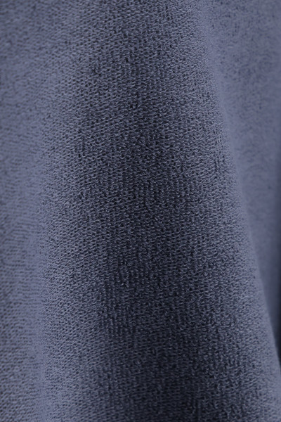 MIKINA WOOLRICH GARMENT DYED LOGO CRENEWCK - Fotografie č. 7