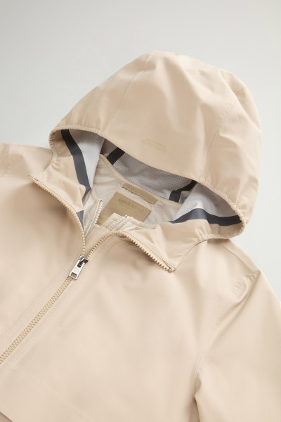 KABÁT WOOLRICH LIGHT STRETCH 3IN1 PARKA - Kép 10