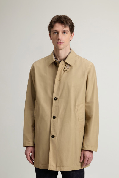 KABÁT WOOLRICH SPRING LAMAR COAT - Kép 1