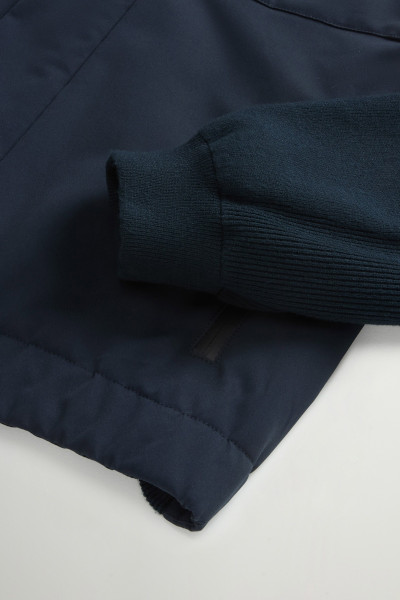 DZSEKI WOOLRICH TWO LAYERS HYBRID - Kép 7