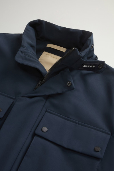 DZSEKI WOOLRICH TWO LAYERS HYBRID - Kép 6