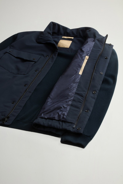 DZSEKI WOOLRICH TWO LAYERS HYBRID - Kép 8