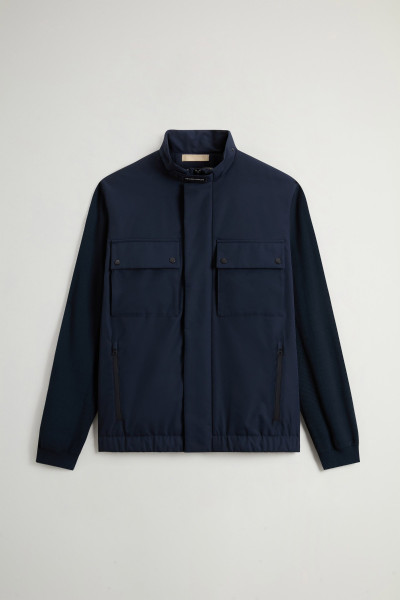 DZSEKI WOOLRICH TWO LAYERS HYBRID - Kép 5