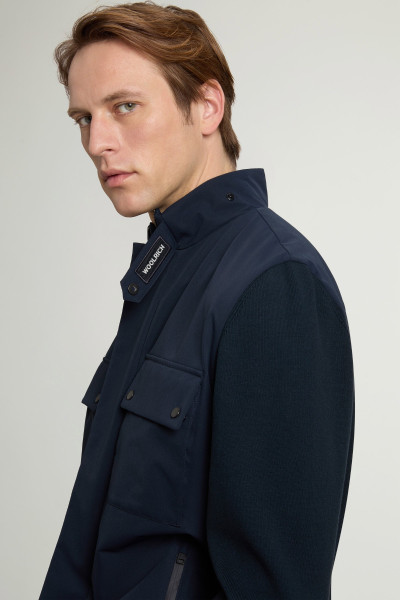 DZSEKI WOOLRICH TWO LAYERS HYBRID - Kép 4
