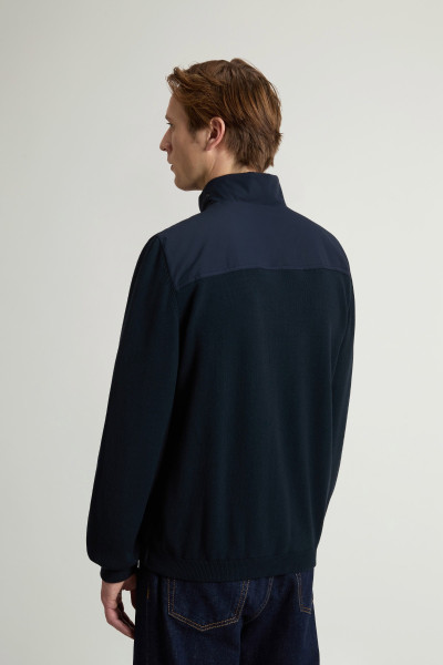 DZSEKI WOOLRICH TWO LAYERS HYBRID - Kép 3