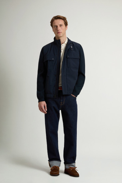 DZSEKI WOOLRICH TWO LAYERS HYBRID - Kép 2