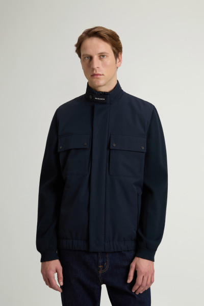DZSEKI WOOLRICH TWO LAYERS HYBRID - Kép 1