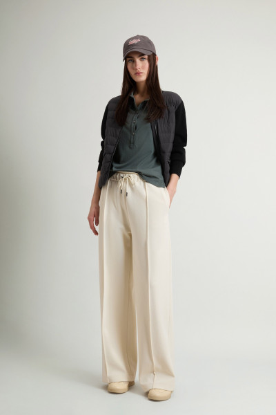 DZSEKI WOOLRICH HYBRID BOMBER - Kép 2