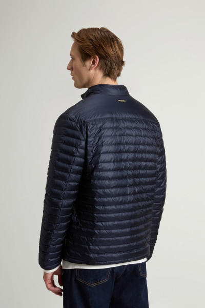 DZSEKI WOOLRICH ALLEN DOWNSWEATER - Kép 3