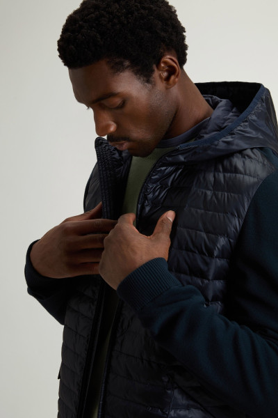 DZSEKI WOOLRICH ALLEN HYBRID - Kép 4