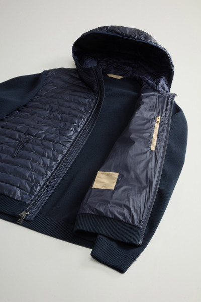 DZSEKI WOOLRICH ALLEN HYBRID - Kép 6