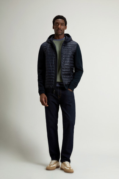 DZSEKI WOOLRICH ALLEN HYBRID - Kép 2