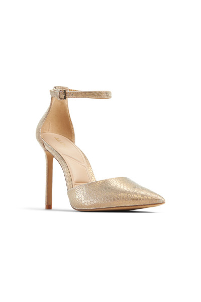 KÖRÖMCIPŐ ALDO DERPERLA - Kép 4