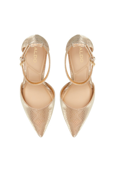 KÖRÖMCIPŐ ALDO DERPERLA - Kép 5