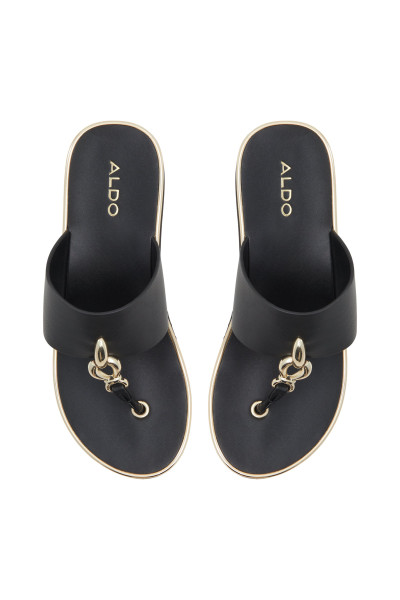 PLATFORM CIPŐ ALDO PENELOPY - Kép 5