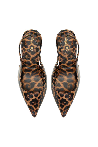 KÖRÖMCIPŐ ALDO PUCKERUP - Kép 5