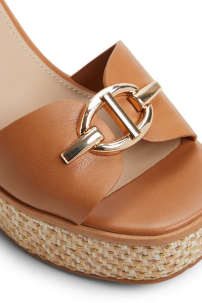 PLATFORM CIPŐ ALDO YBYLIN - Kép 6