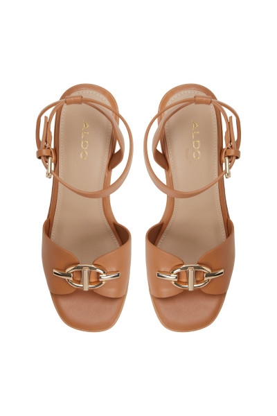 PLATFORM CIPŐ ALDO YBYLIN - Kép 5