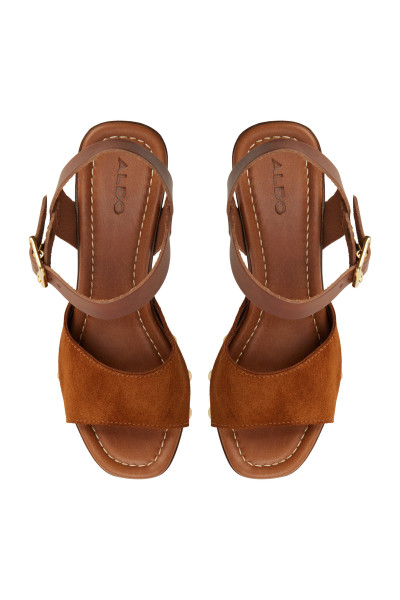 PLATFORM CIPŐ ALDO NILORIA - Kép 6