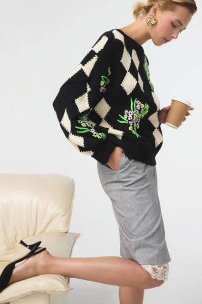 KÖRÖMCIPŐ ALDO RE-JESSICA - Kép 8