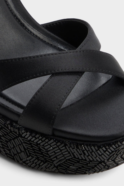 PLATFORM CIPŐ ALDO ROSINE - Kép 6