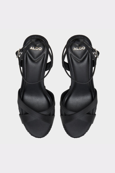 PLATFORM CIPŐ ALDO ROSINE - Kép 5