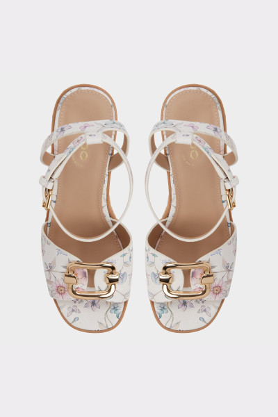 PLATFORM CIPŐ ALDO CARRABRIRIA - Kép 5