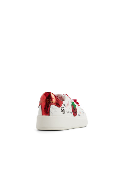SPORTCIPŐ ALDO LOVESNEAKER - Kép 2