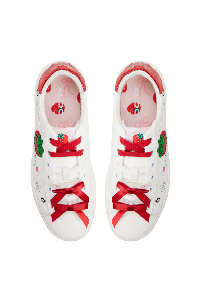 SPORTCIPŐ ALDO LOVESNEAKER - Kép 5