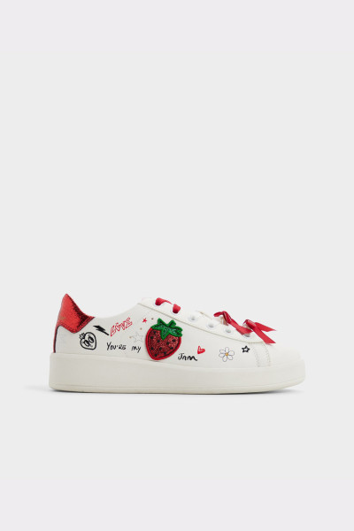 SPORTCIPŐ ALDO LOVESNEAKER - Kép 1