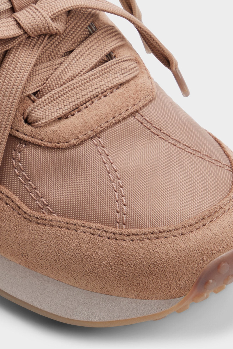 Tenisky Aldo Caely Light Brown