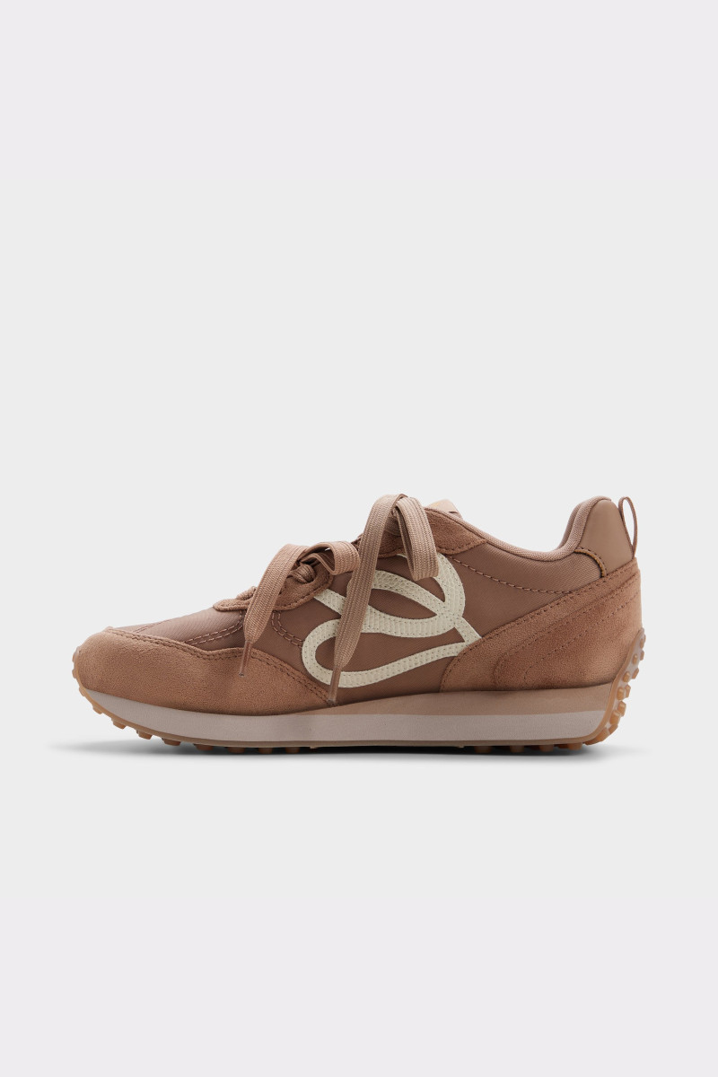 Tenisky Aldo Caely Light Brown